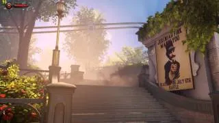 AMD FX8320 and GTX 970 - BioShock Infinite ULTRA settings Benchamrk