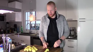 Susi keittiössä jakso 17 - Possun sisäfile ja kermaperunat