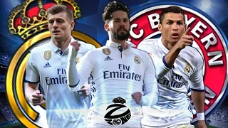 ИСКО ПОСАДИЛ БЭЙЛА НА СКАМЕЙКУ | Реал Мадрид - Бавария