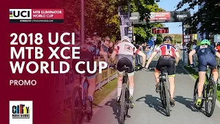 2018 Promo UCI MTB XCE World Cup powered by City Mountainbike