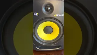 KRK Rokit 8 Speakers and 10s Sub