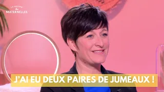 J’ai eu deux paires de jumeaux ! - La Maison des maternelles #LMDM