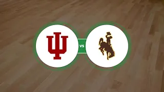 #12 Wyoming vs #12 Indiana | First Four