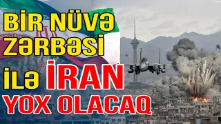 Bir nüvə zərbəsi ilə İran yox olacaq, Deputatlar Parisi "partlatdılar" -Gündəm Masada- Media Turk TV