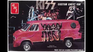 AMT Kiss Van Review