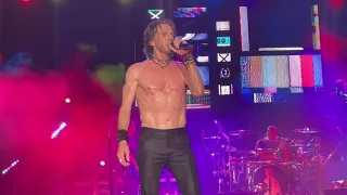 Rick Springfield - "Human Touch" Live Raleigh, NC (Red Hat Amphitheater 8/7/22)