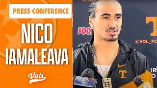 Tennessee Football: Nico Iamaleava previews first start in Citrus Bowl