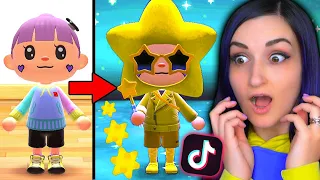 Testing VIRAL ANIMAL CROSSING TikTok Life Hacks to See if They Actually Work 2