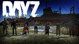 DayZ играем [RU|PVE] Legacy of Mankind (GRIND|CRAFT|UPGRADES|QUESTS) #активвернись  #Тренды  #актив