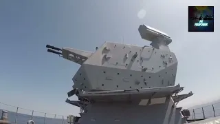 KASADO NA!!! CIWS NA ASELSAN GOKDENIZ ilalagay sa dalawang Corvette ng Philippine Navy