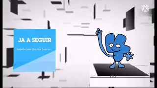 Cartoon Network Portugal Rare Next Bumper