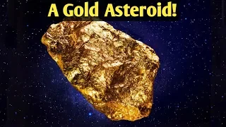 An Asteroid Made Of Gold | Psyche 16