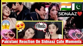 Pakistani Reaction On Sidnaaz Cute Moments From The Bigg Boss 13 Journey❤️