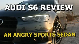 2016 AUDI S6 - FULL REVIEW, TOUR & ROAD TEST