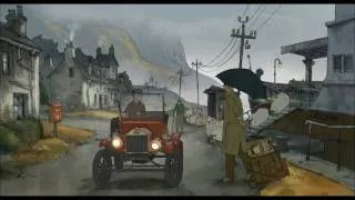 L'Illusionniste - Sylvain Chomet - Clip n°2 (HD)