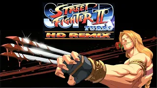 Super Street Fighter 2 Turbo [ HD REMIX ] Vega Longplay