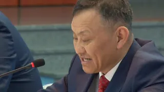 Генпрокуроры России и Монголии подписали соглашение