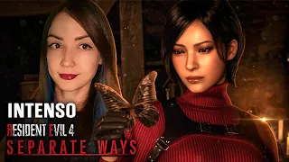 SEPARATE WAYS REMAKE modo INTENSO | RESIDENTE EVIL 4 - 2K 60FPS