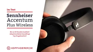 Sennheiser Accentum Plus Wireless im Test