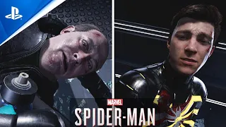 First Person Doc Ock vs Spider-Man Final Boss Fight Cutscenes in Marvel's Spider-Man