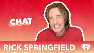 40 Years of 'Working Class Dog', how is Rick Celebrating? | Interview Rick Springfield