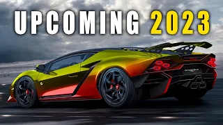UPCOMING Supercars And Hypercars for 2023-2024