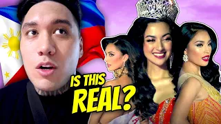 First Time At A Beauty Pageant! - PHILIPPINES VLOG 23 [SEASON 6]