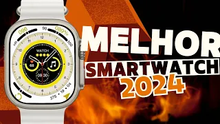 MELHOR SMARTWATCH 2024, HELLO WATCH 3+, SMARTWATCH TOP! #2024 #technology #smartwatch