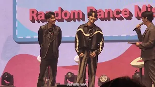 221029 OhmNanon 1st Fanmeeting in Korea K-Pop Dance