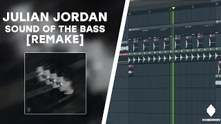 Julian Jordan - Sound Of The Bass [FREE FLP Remake] [STMPD STYLE]