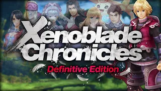 Irregular Bound - Xenoblade Chronicles: Definitive Edition OST Extended