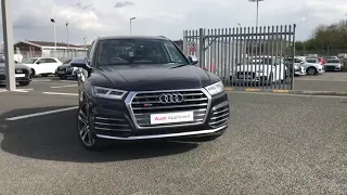 Approved used Audi SQ5 | Carlisle Audi