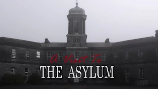 A visit to An Abandoned Irish Asylum