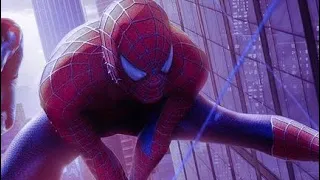 Spider-Man superhero video