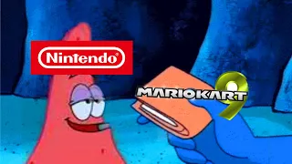 The Current State Of Mariokart In A Nutshell