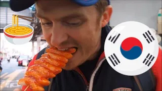 KOREAN CUISINE - A FOOD GUIDE for tasty EATS in SEOUL, KOREA
