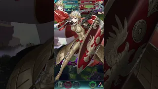 Fire Emblem Heroes - Abyssal Thorr and Eitri M/LHB Solo Brave Edelgard