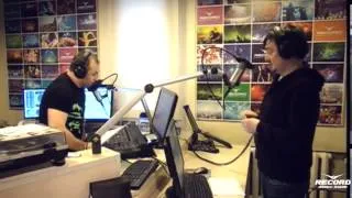 Кремов и Хрусталев @ Radio Record #929 (12-05-2014)