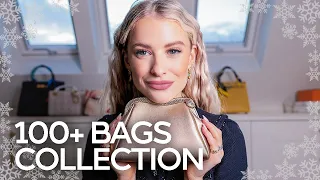 IM SELLING HALF OF MY 110 LUXURY HANDBAG COLLECTION | VICTORIA