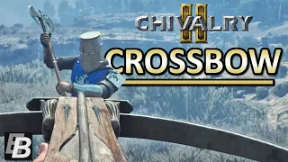 Chivalry 2 Crossbow Gameplay - Wardenglade is the Best Archer Map