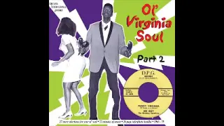 Various – Ol' Virginia Soul - Part 2 - Jump Up And Down 60's Funk/Soul R&B Music Album Compilation