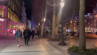 #paris #france Avenue des Champs-Élysées (Şanzelize Caddesi)