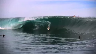 The Reef Below the Heaviest Wave in the World - Billabong Pro Tahiti 2012