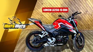 Loncin LX250-15 CR4