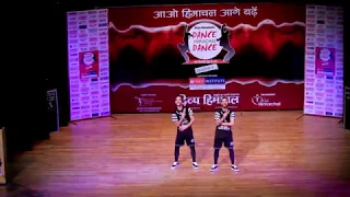 Dance Himachal Dance | 2nd place Duet Division | The Last Kings Crew | D Cruz Crew