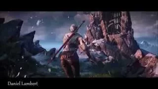 The Witcher 3 Wild Hunt GMV Falling Inside The Black