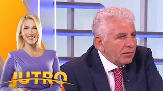 "Presitavanje": Zoran Anđelković i Goran Petronijević – JUTRO