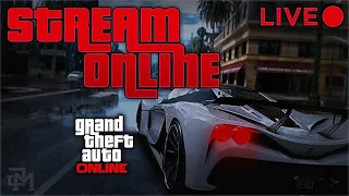 GTA Online | 50M Money | Mr Avatar Gamer | Live Steram