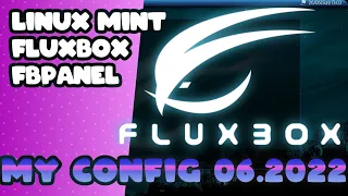 Linux - Fluxbox still rocks in 2022