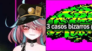 Emikukis REACCIONA "3 CASOS BIZARROS Con Videos y Fotos"